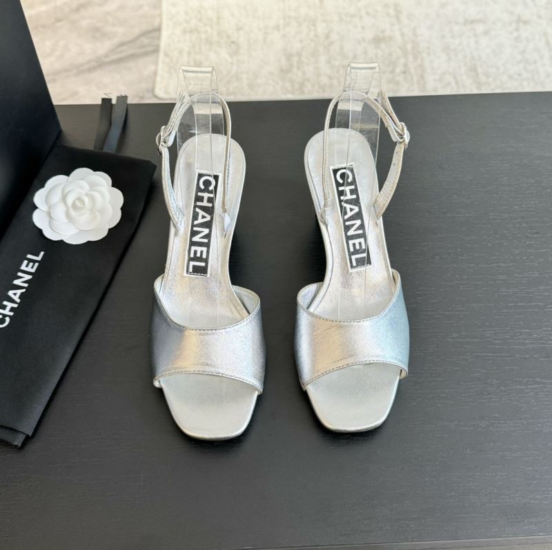 Chanel Sandals